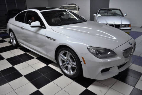 2013 BMW 6 Series for sale at Podium Auto Sales Inc in Pompano Beach FL