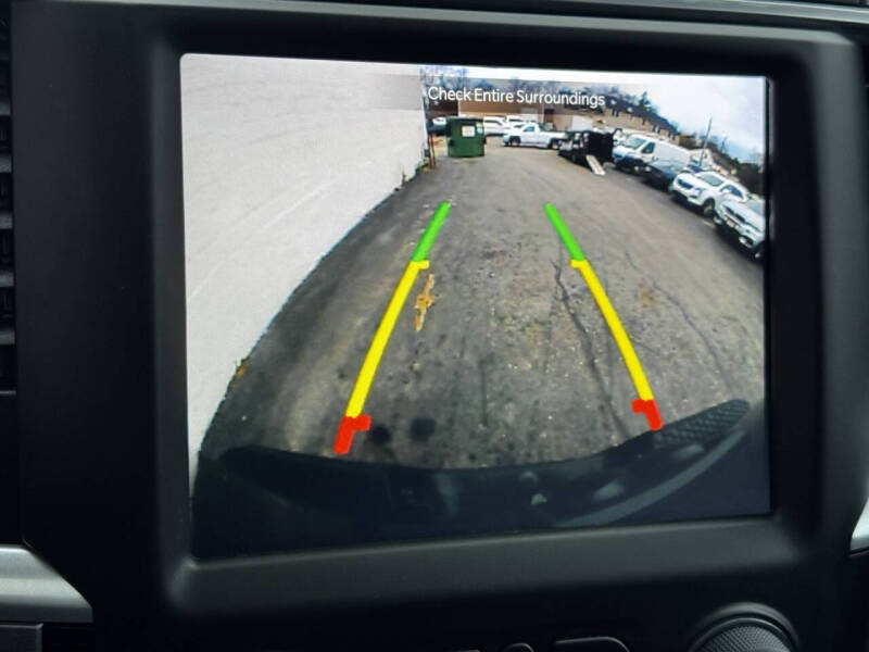 2023 RAM 1500 Classic Warlock