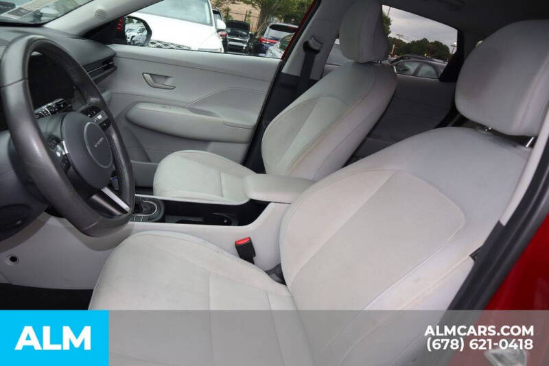 2024 Hyundai Kona SEL