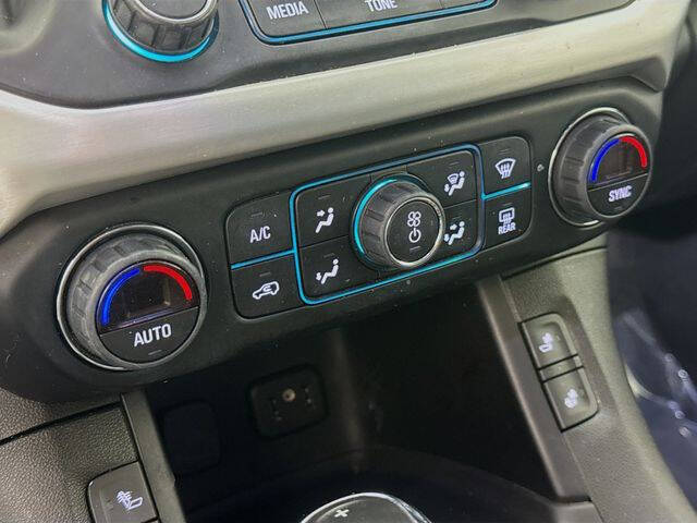 2019 GMC Acadia SLE-2