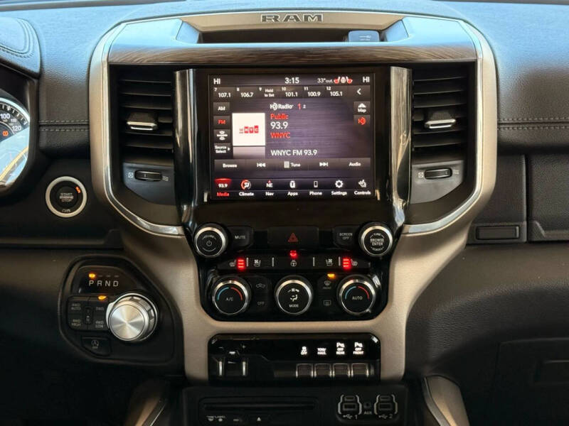 2019 RAM 1500 Laramie