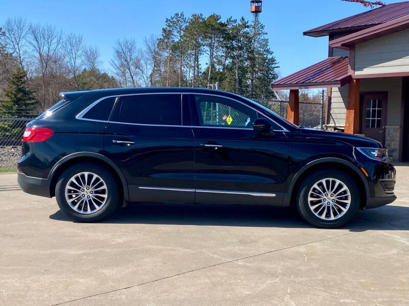 2016 Lincoln MKX Select
