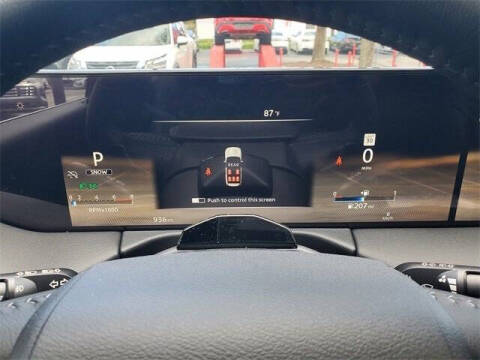 2025 Nissan Armada Platinum