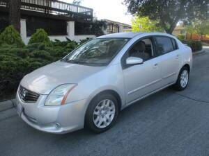 2012 Nissan Sentra for sale at Inspec Auto in San Jose CA