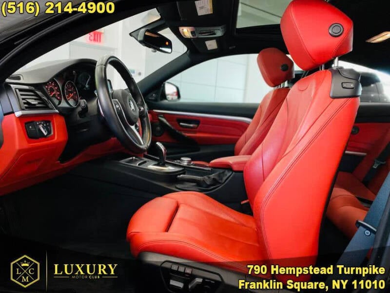 2017 BMW 4 Series 440i