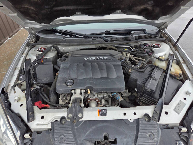 2014 Chevrolet Impala Limited LTZ Fleet