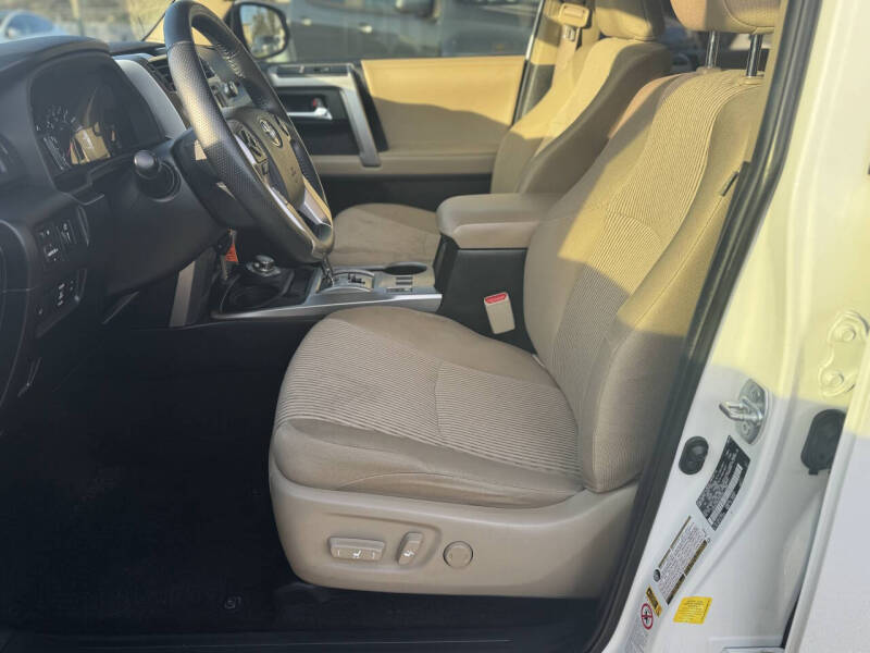 2018 Toyota 4Runner SR5