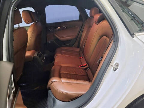 2014 Audi A6 2.0T quattro Premium Plus