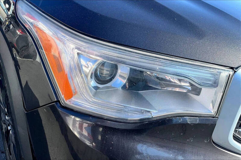 2018 GMC Acadia SLT-1