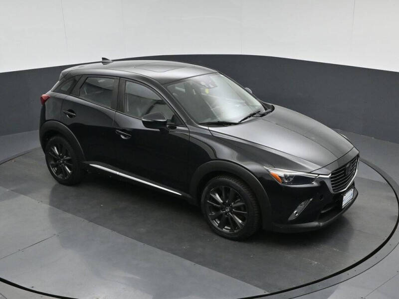 2016 Mazda CX-3 Grand Touring