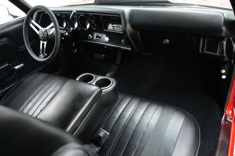 1970 Chevrolet Chevelle