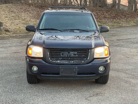 2007 GMC Envoy SLE