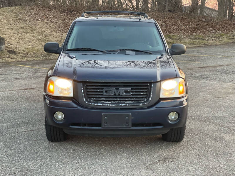 2007 GMC Envoy SLE