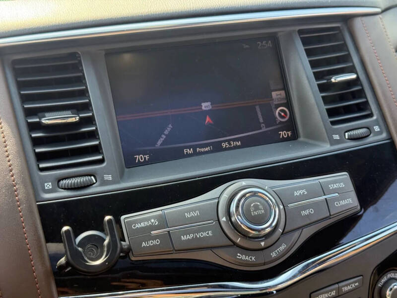 2018 Nissan Armada Platinum