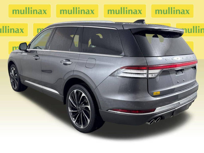 2025 Lincoln Aviator Reserve