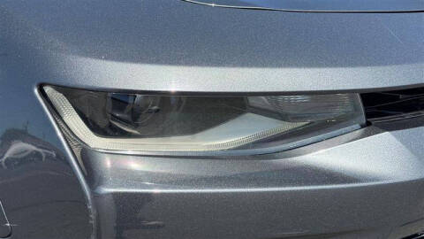 2017 Chevrolet Camaro SS