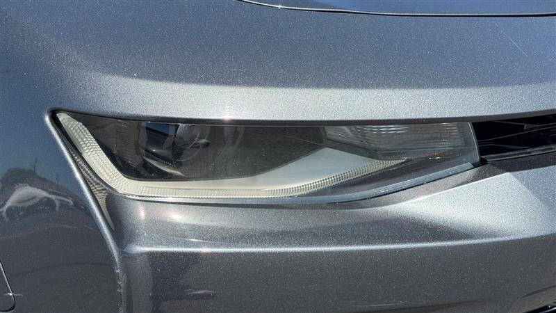 2017 Chevrolet Camaro SS