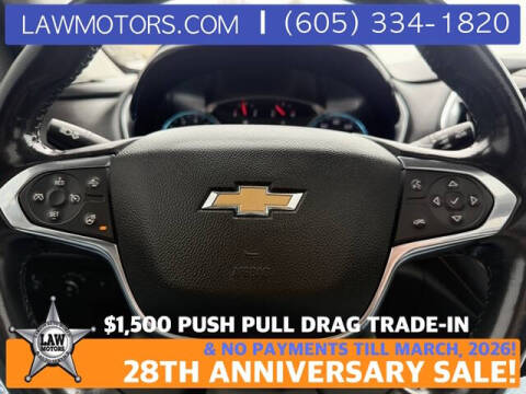 2019 Chevrolet Traverse Premier