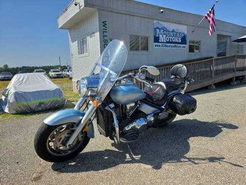 2004 Kawasaki Vulcan for sale at Mountain Motors LLC in Spartanburg SC