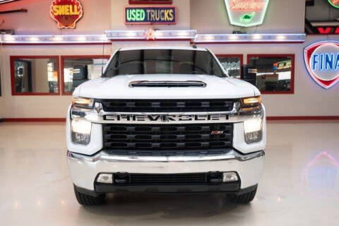 2023 Chevrolet Silverado 2500HD