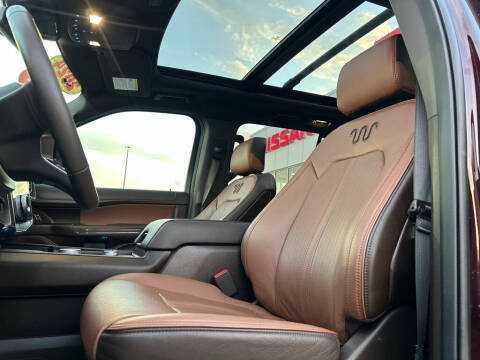 2024 Ford Expedition MAX King Ranch