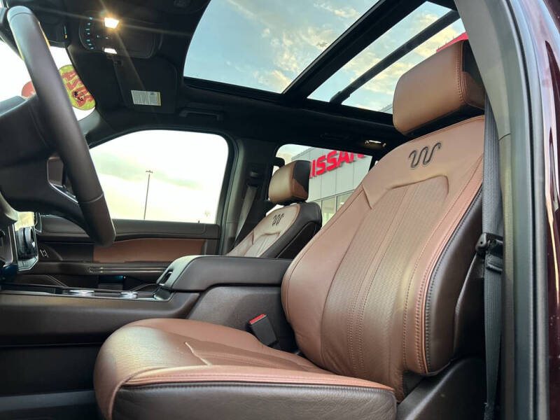 2024 Ford Expedition MAX King Ranch