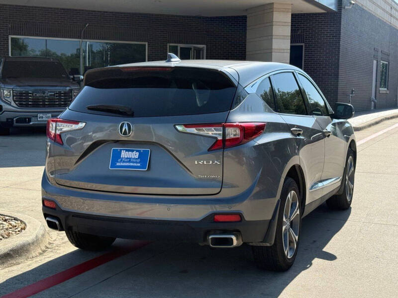 2025 Acura RDX SH-AWD w/Tech