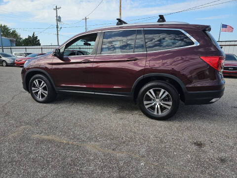 2017 Honda Pilot EX