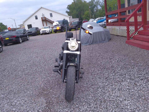 2018 Harley-Davidson Softtail Slim