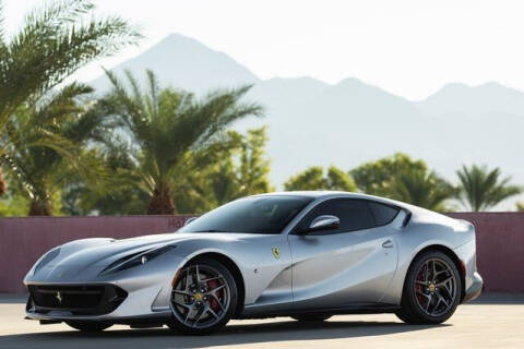 2019 Ferrari 812 Superfast