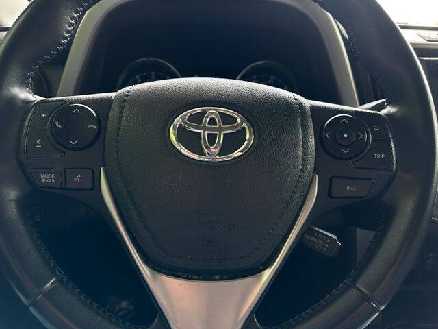 2016 Toyota RAV4 Limited