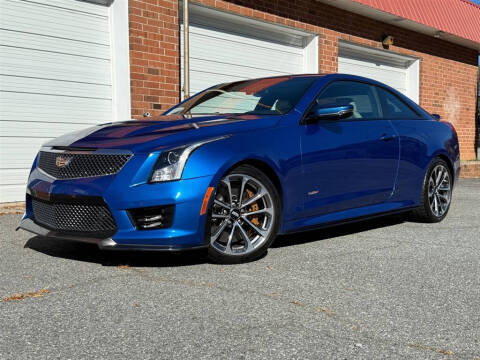 2017 Cadillac ATS-V