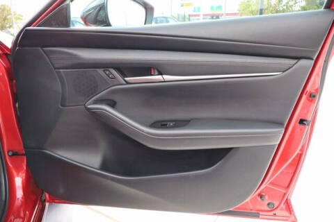 2025 Mazda Mazda3 Hatchback 2.5 S Select Sport