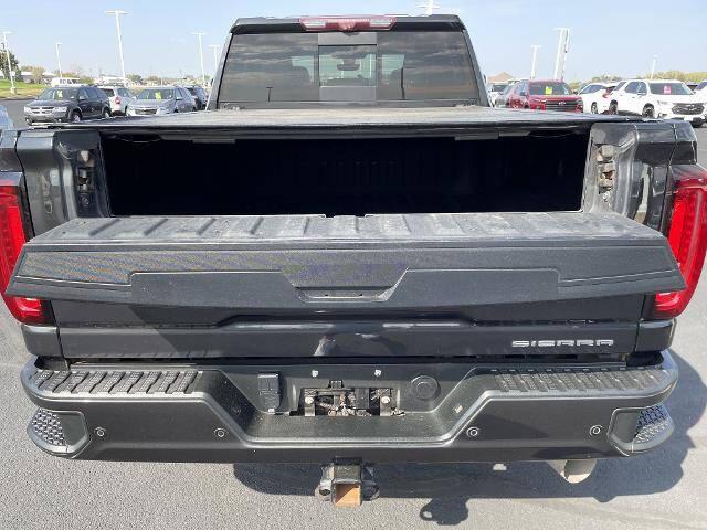 2021 GMC Sierra 2500HD