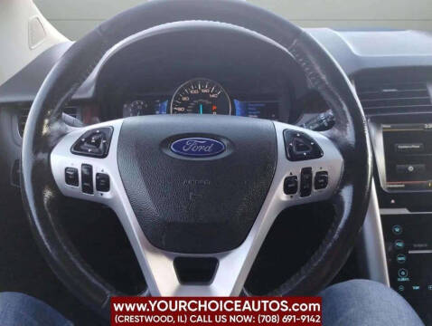 2013 Ford Edge Limited