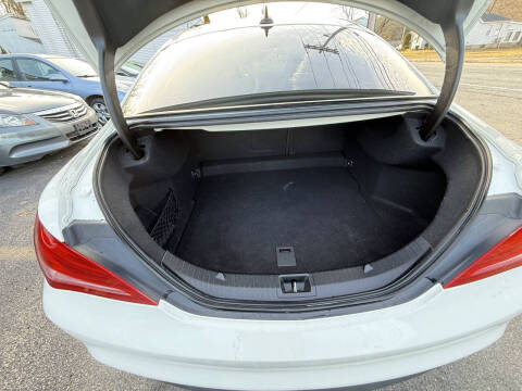 2014 Mercedes-Benz CLA CLA 250