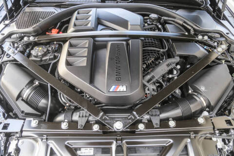 2026 BMW M4 Competition