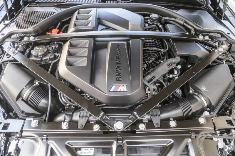 2026 BMW M4 Competition