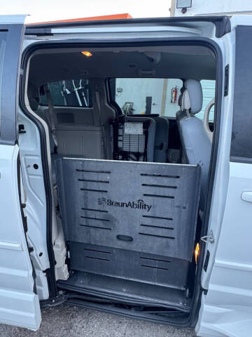 2014 Dodge Grand Caravan SE