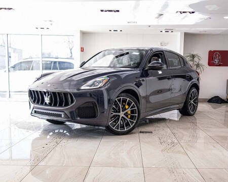 2026 Maserati Grecale Modena