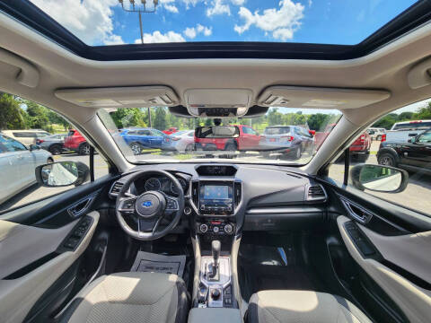 2024 Subaru Forester Premium