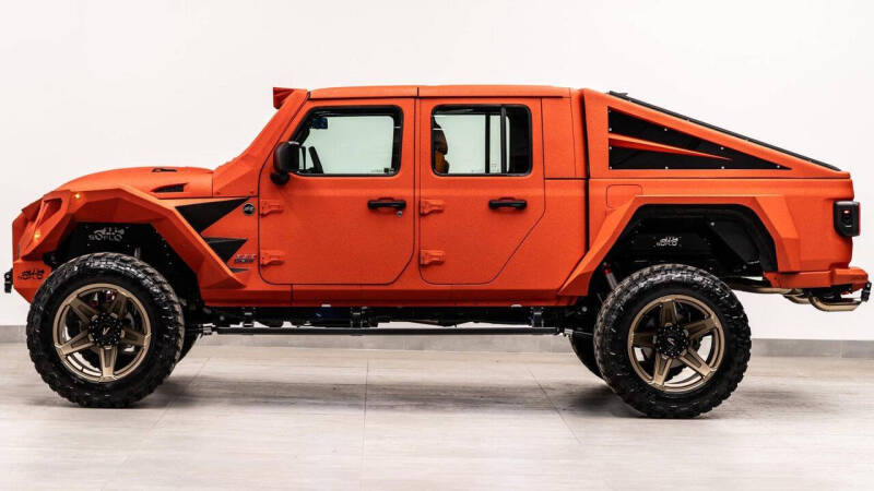 2026 Jeep Gladiator