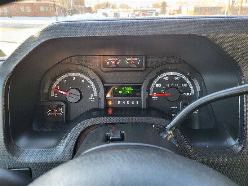 2011 Ford E-Series E-350 SD XL