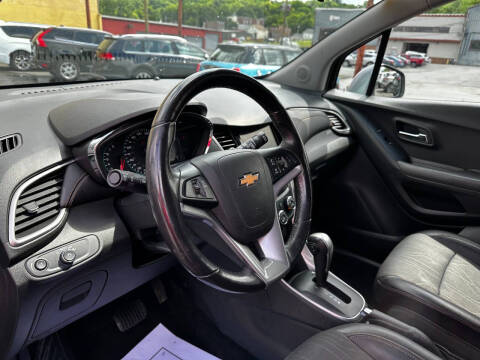 2019 Chevrolet Trax LT