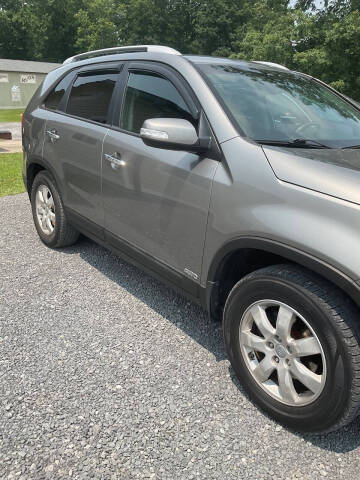 2012 Kia Sorento LX