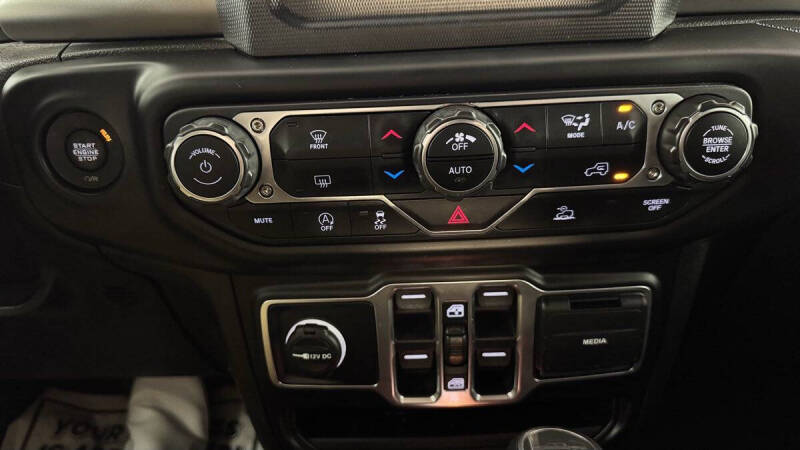 2020 Jeep Gladiator Sport S