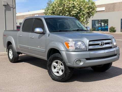 2006 Toyota Tundra for sale at SNB Motors in Mesa AZ