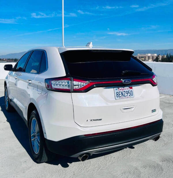 2018 Ford Edge SEL