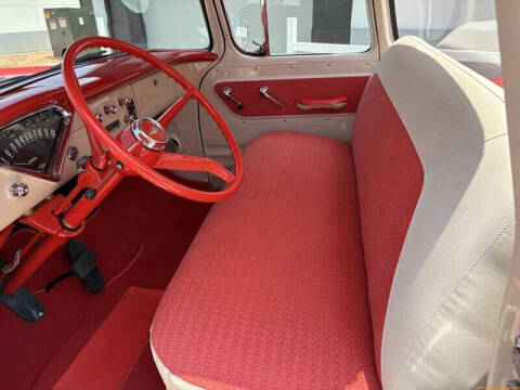1957 Chevrolet 3100
