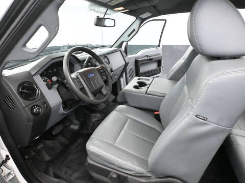 2016 Ford F-250 Super Duty